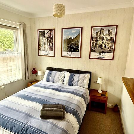 Cosy Victorian Apartment - Central York Dış mekan fotoğraf
