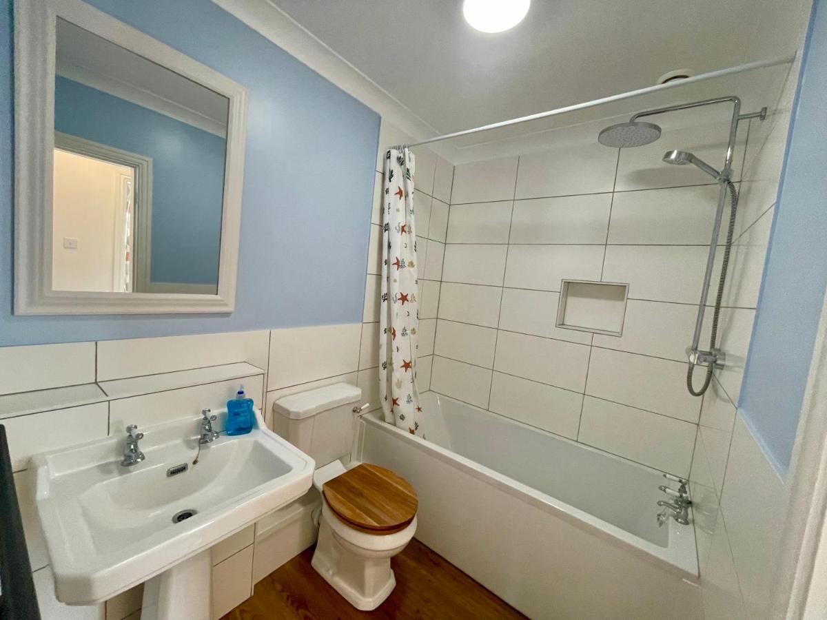 Cosy Victorian Apartment - Central York Dış mekan fotoğraf