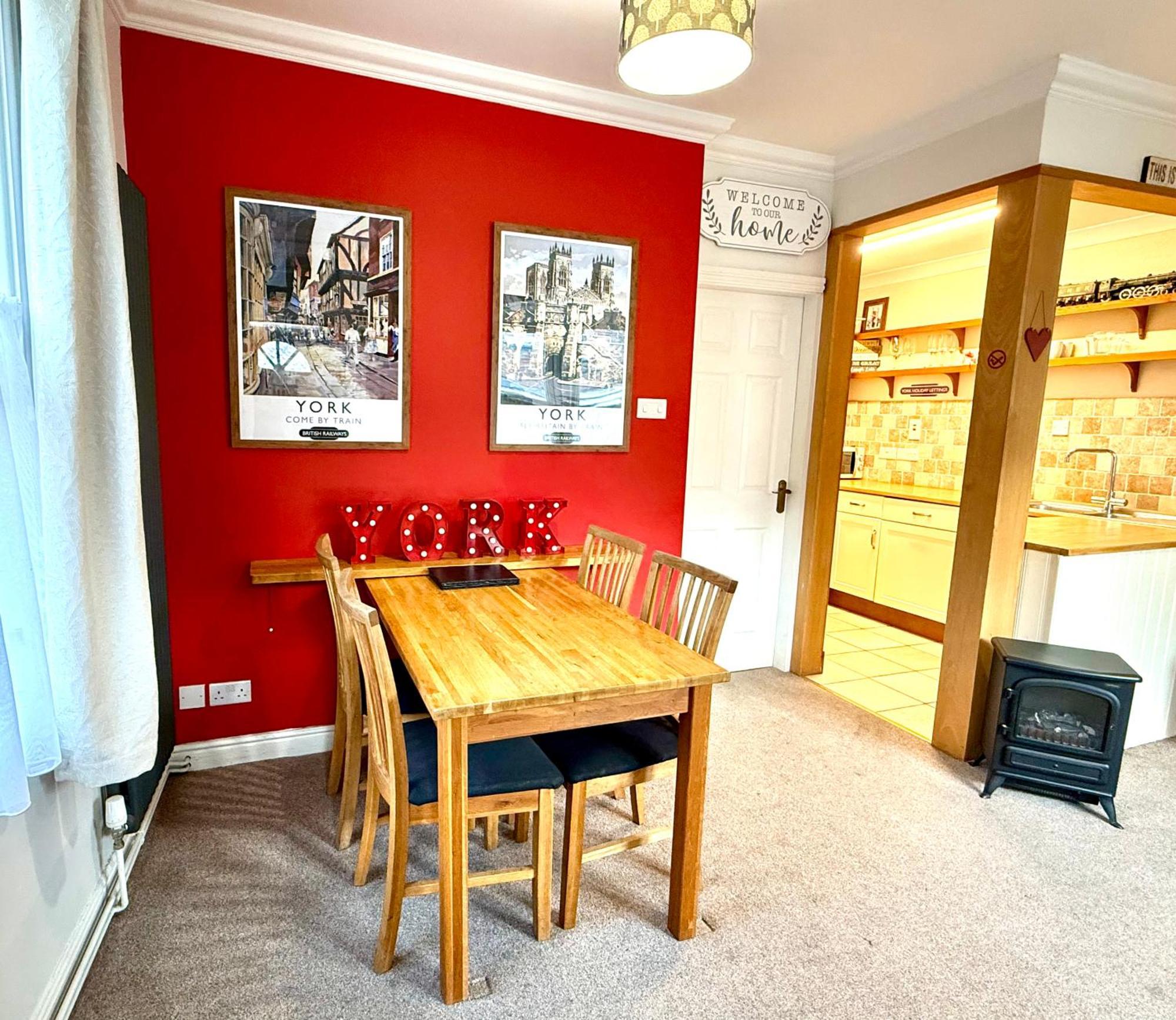 Cosy Victorian Apartment - Central York Dış mekan fotoğraf